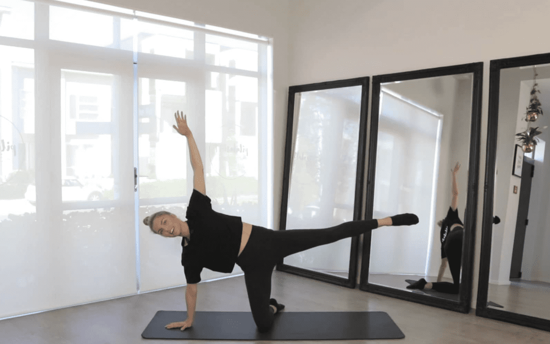 Lower Body – Butt & Legs