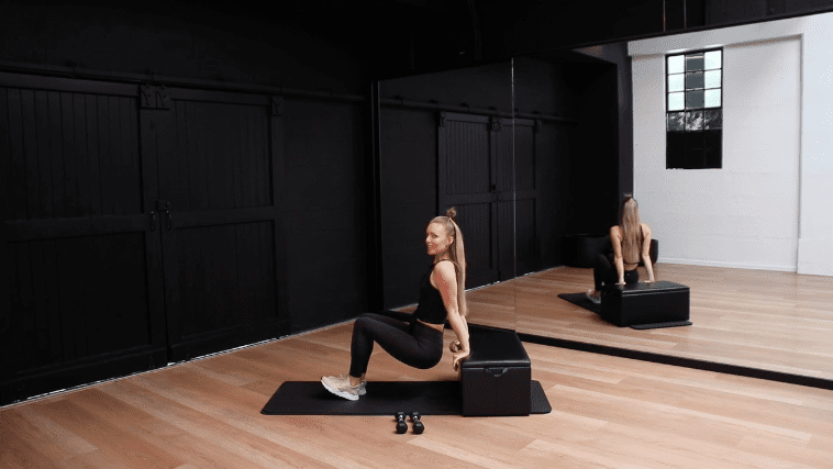 Upper Body Focus