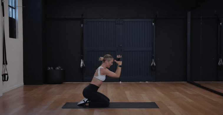 Move for you  Sweat & Stretch