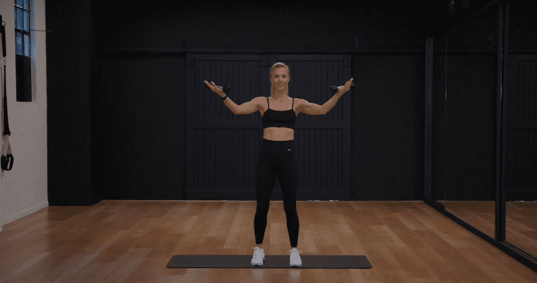 Upper Body