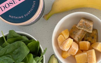 Chelsea’s Go-To Green Smoothie