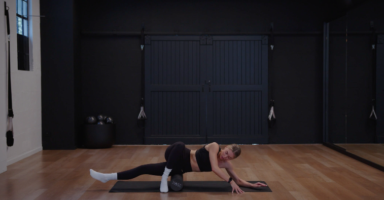 Your must do Foam roller stretches