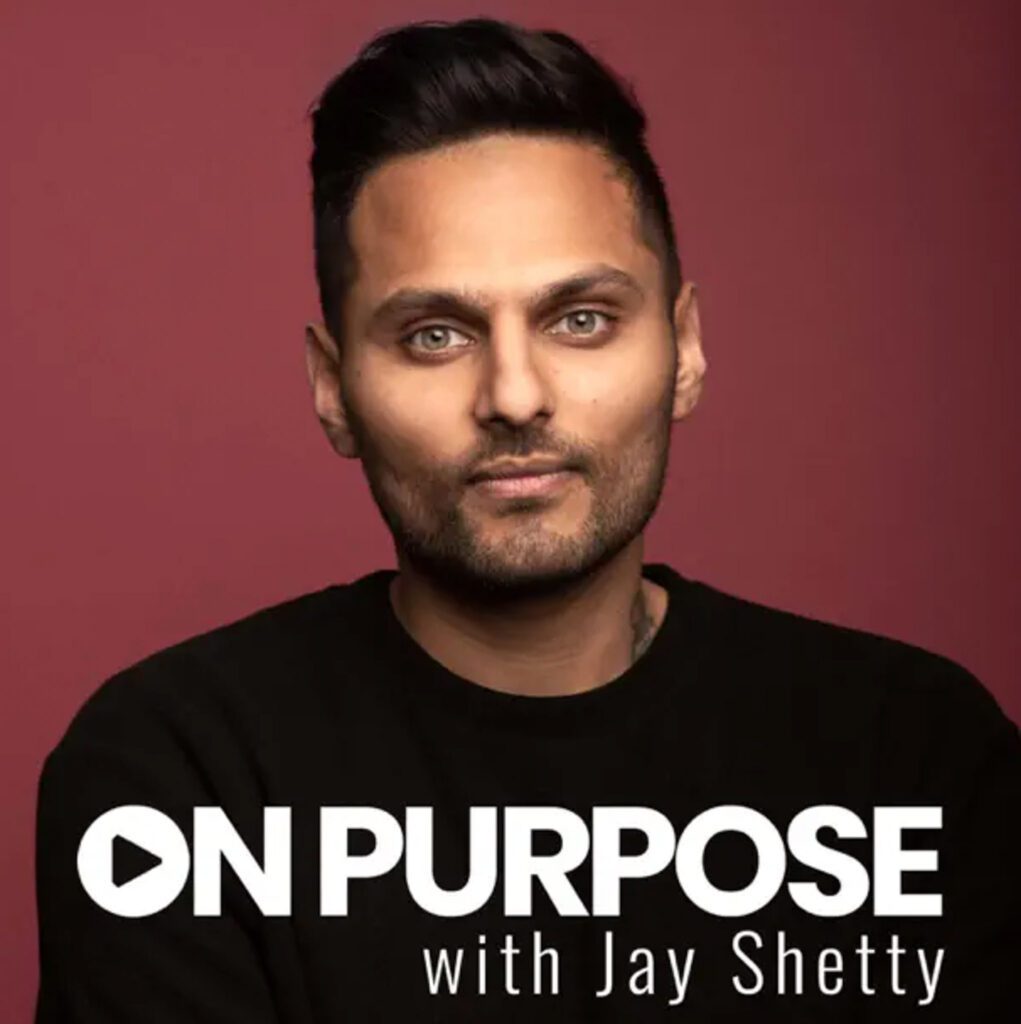Jay Shetty Podcast