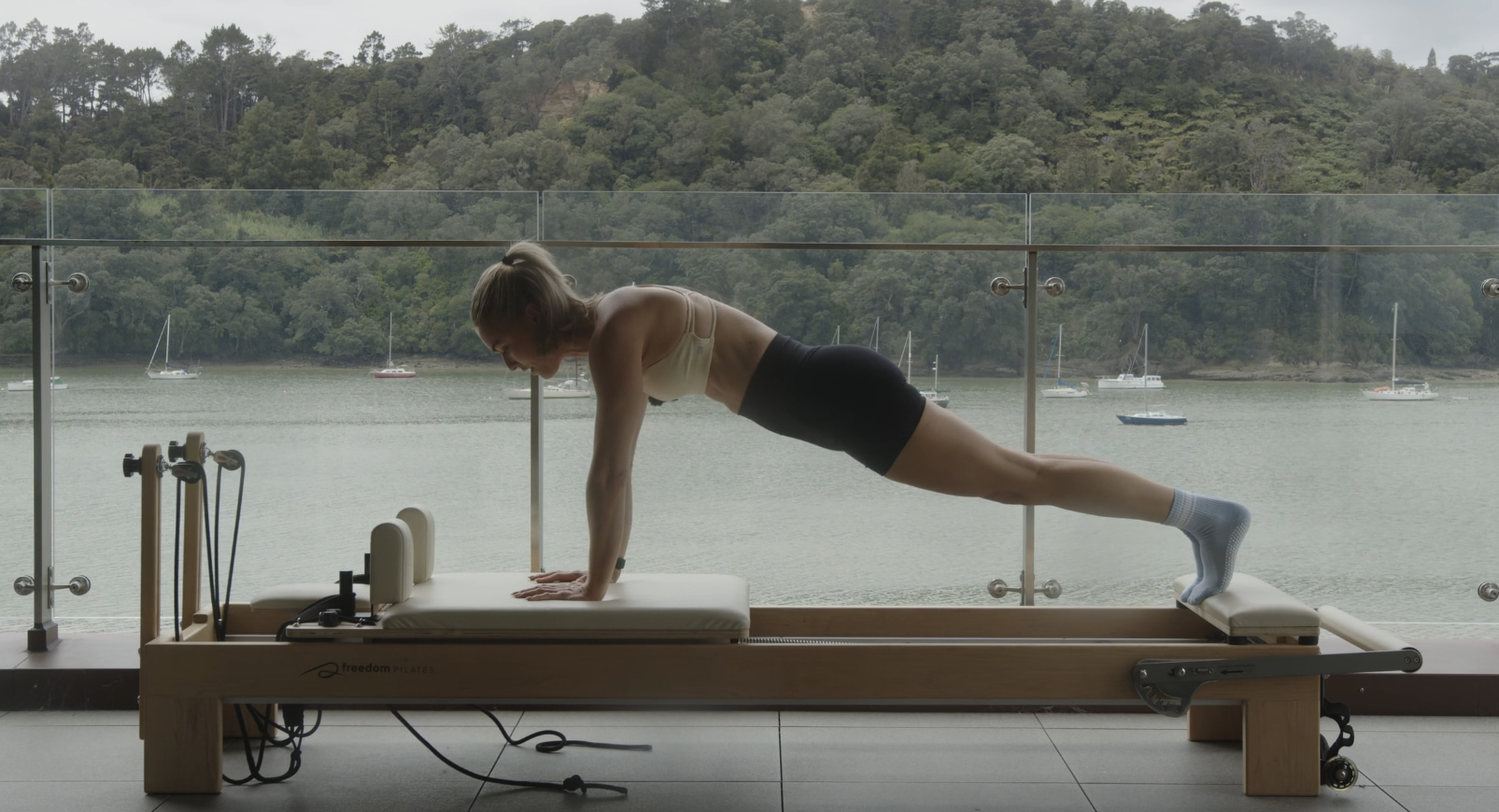 7 minutes to Plank